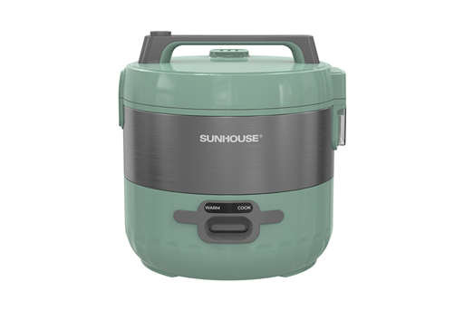 Nồi Cơm Điện 1.8 Lít Sunhouse SHD8604