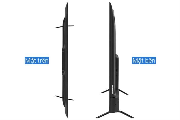 Google Tivi QLED Aqua 4K 70 inch AQT70K800UX