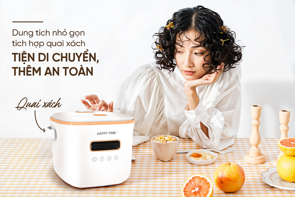 Nồi Cơm Điện Tử 1.2 Lít Sunhouse SHD8810