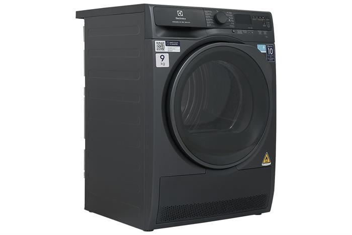 Máy Sấy Bơm Nhiệt Electrolux UltimateCare 9 Kg EDH903R7SC