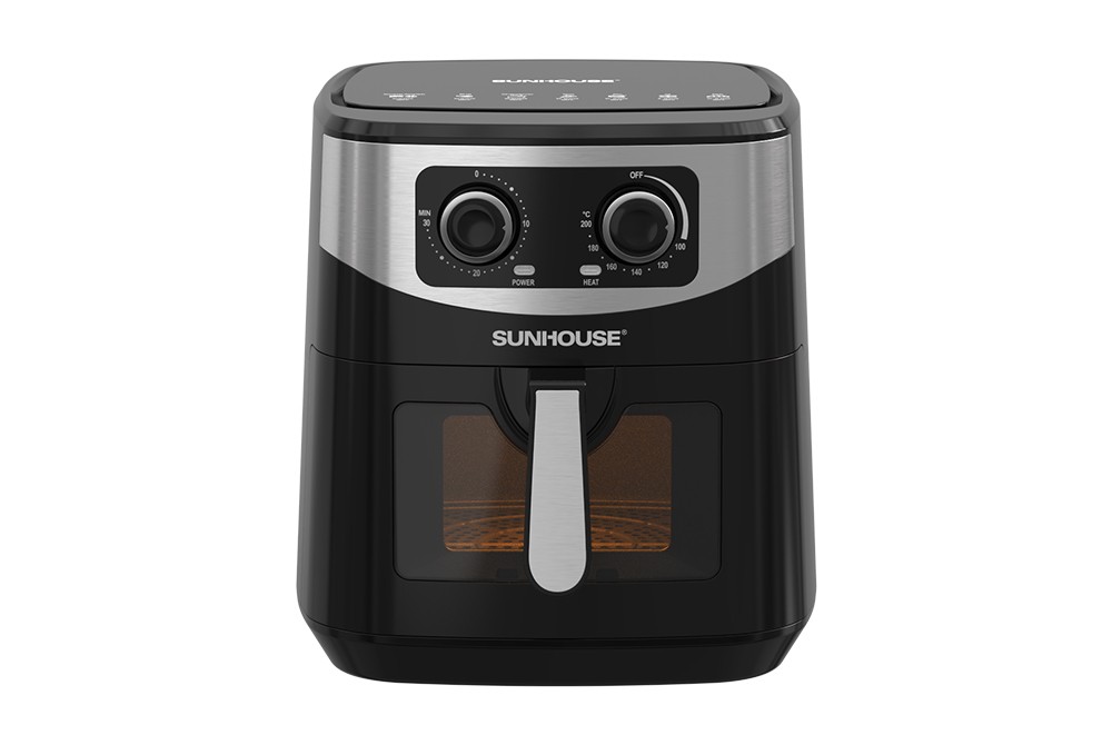 Nồi Chiên Không Dầu 10.5 Lít Sunhouse SHD4038