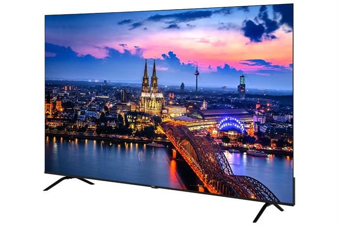 Google Tivi QLED Aqua 4K 70 inch AQT70K800UX