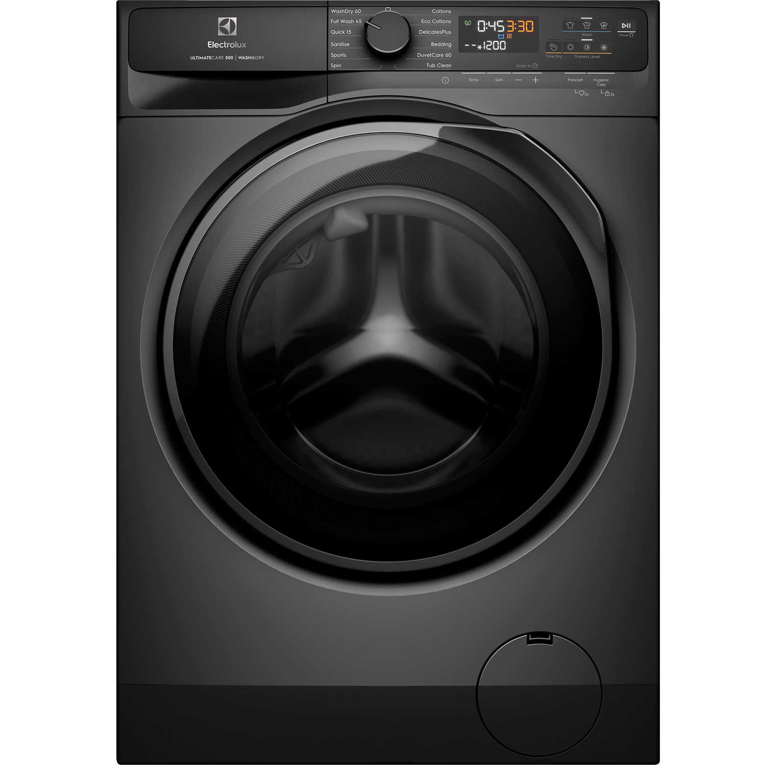 Máy Giặt Sấy Electrolux UltimateCare 500 Inverter 10 Kg – Sấy 7 Kg EWW1023P5SC