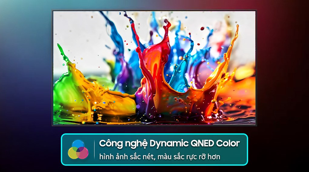 Smart Tivi QNED LG AI 4K 75 inch 75QNED81ASA