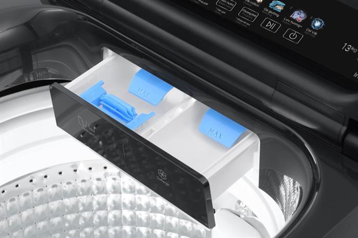 Máy giặt Aqua Inverter 13 kg AWM13-B2158L(B)