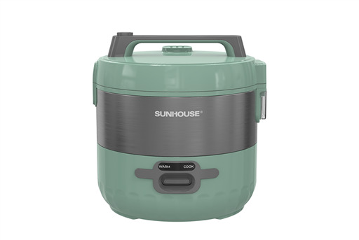 Nồi Cơm Điện 1.2 Lít Sunhouse SHD8221