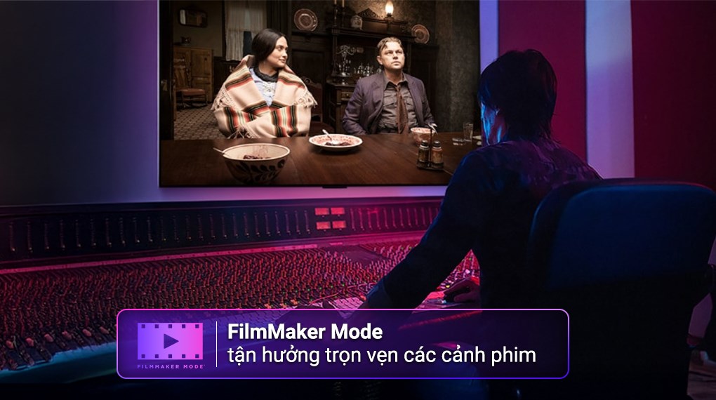 Smart Tivi QNED evo LG AI 4K 55 inch 55QNED86ASA