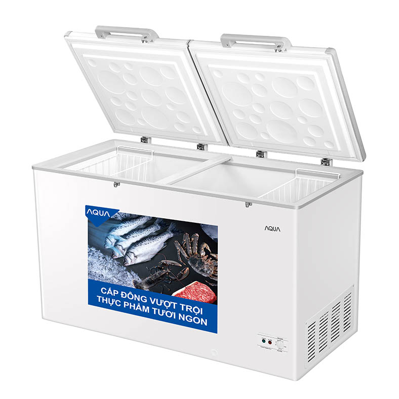 Tủ đông Aqua Inverter 425 lít AQF-C5701E
