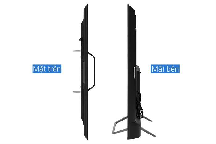 Google Tivi QLED Aqua 4K 65 inch AQT65S800UX