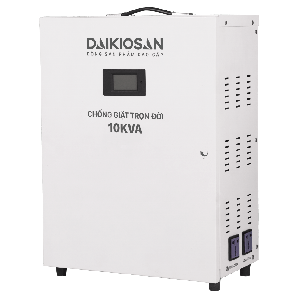 Chống giật trọn đời Daikiosan 10KVA DE100 1F