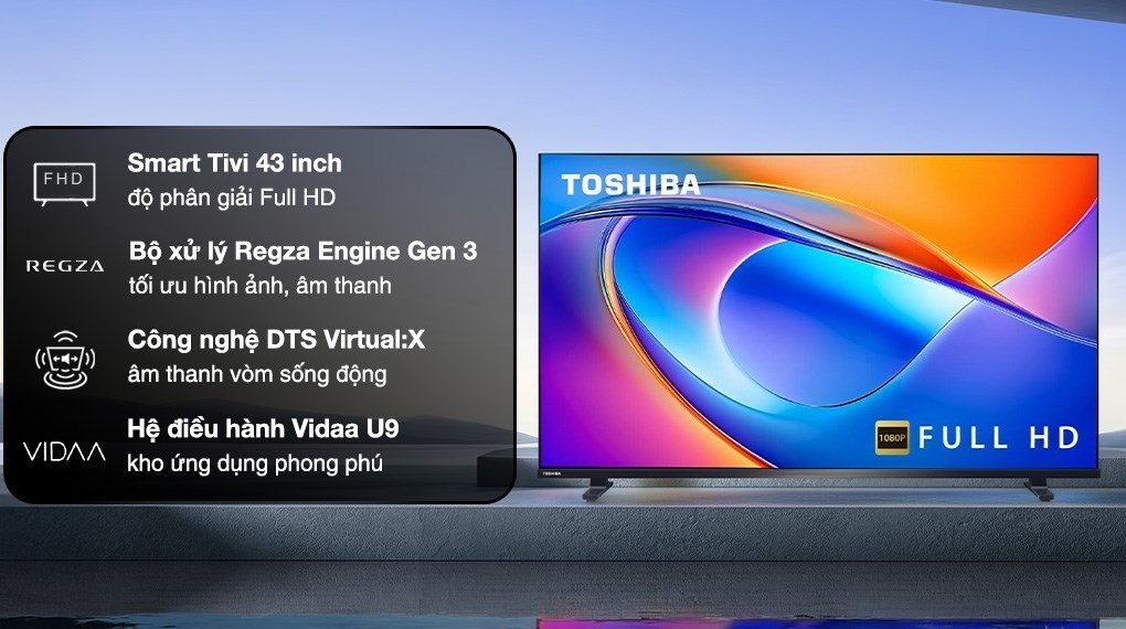 Smart Tivi Toshiba 32 inch 32V35RP
