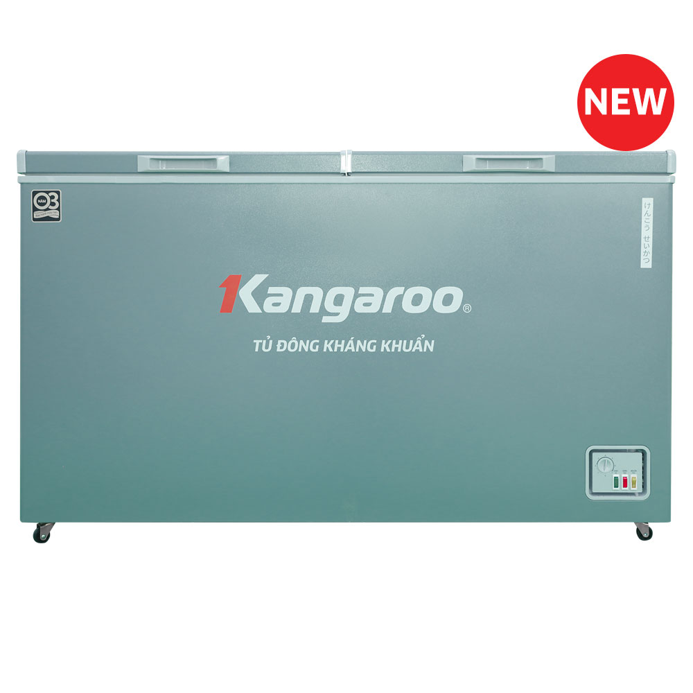 Tủ Đông Kangaroo 415 Lít KG415G2D