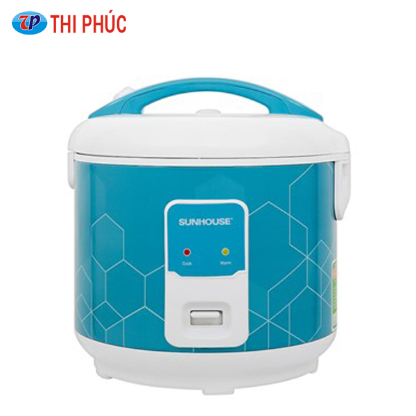 Nồi cơm điện 1.8L sunhouse SHD8622