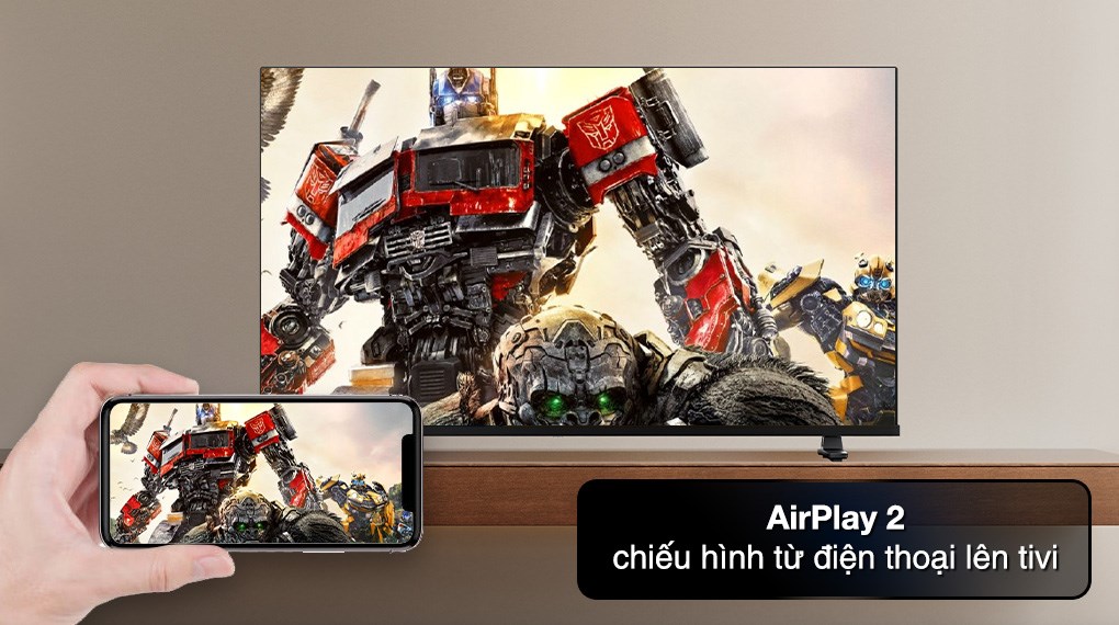 Smart Tivi Toshiba FHD 43 inch 43V35RP