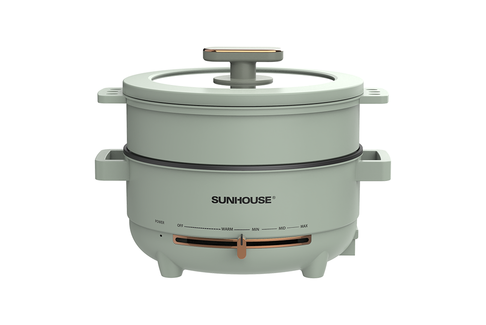 LẨU ĐIỆN ĐA NĂNG 4L SUNHOUSE SHD4540
