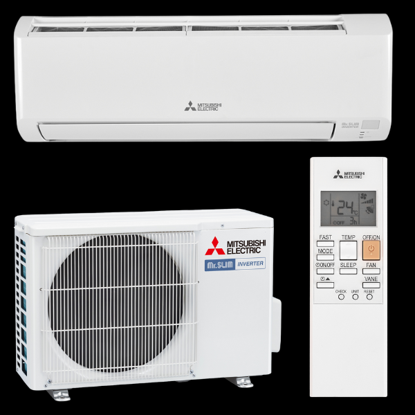 Máy lạnh Mitsubishi Electric Inverter 1 HP MSY/MUY-JY25VF