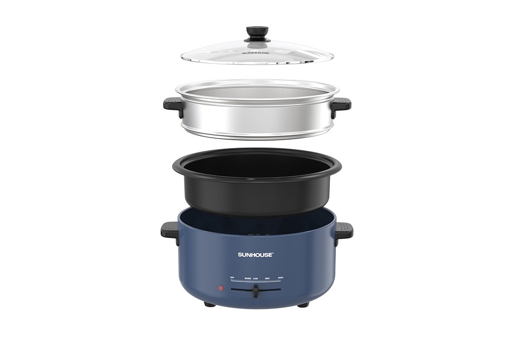 LẨU ĐIỆN 3.5L SUNHOUSE SHD4524