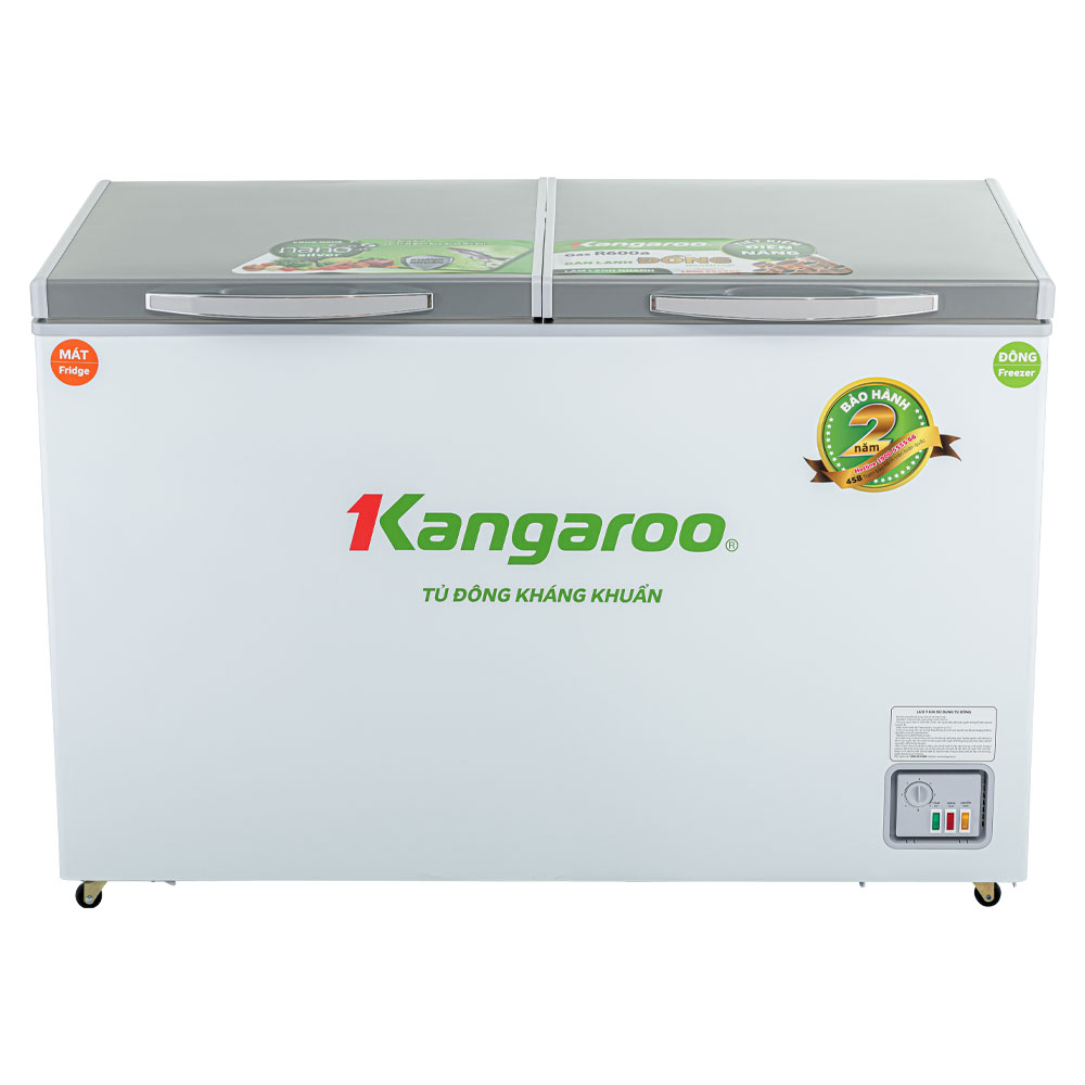 Tủ Đông Kangaroo 327 Lít KG498KX2
