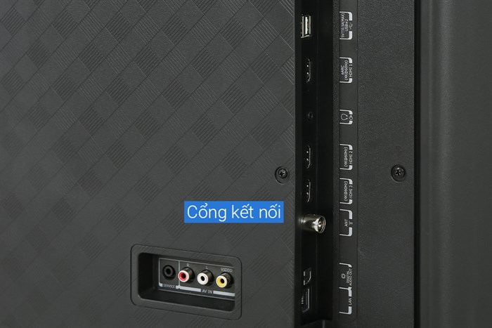 Google Tivi Toshiba AI 4K 55 inch 55C350LP