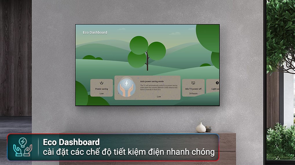 Google Tivi Sony 4K 75 inch K-75S25VM2