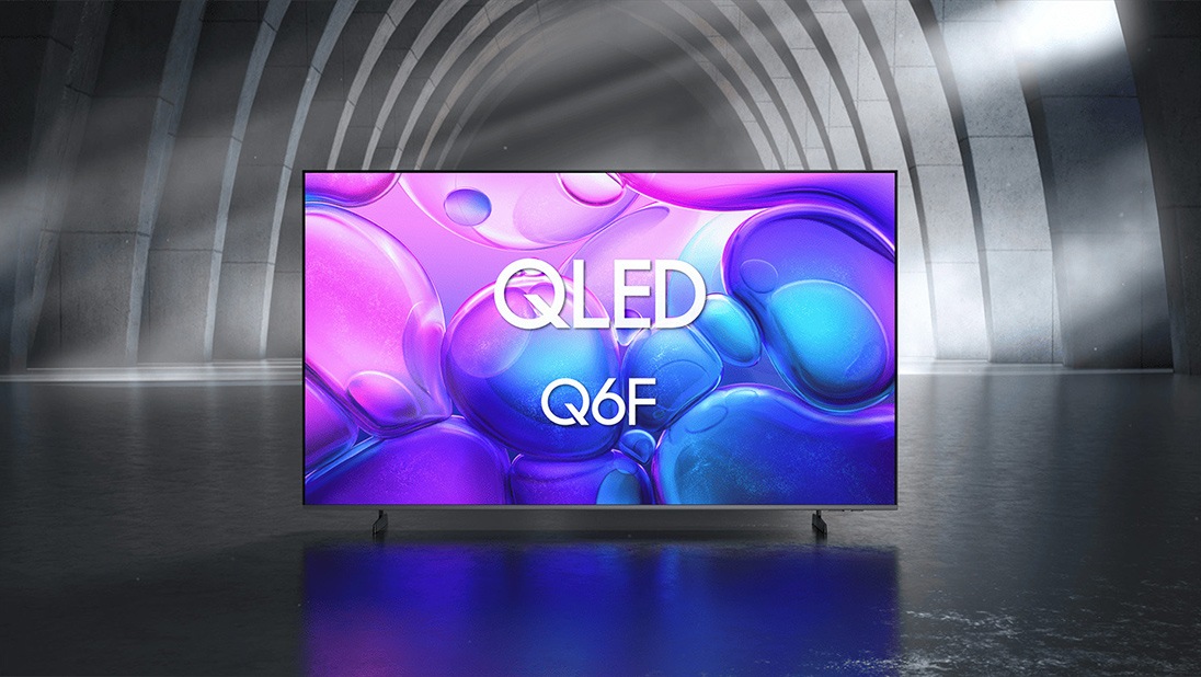 Smart Tivi QLED Samsung 4K 65 inch QA65Q6FA