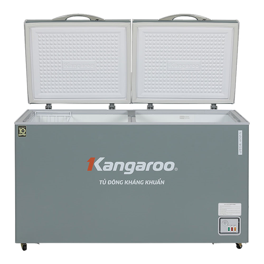Tủ đông Kangaroo Inverter 430 lít KGFZ490IG1