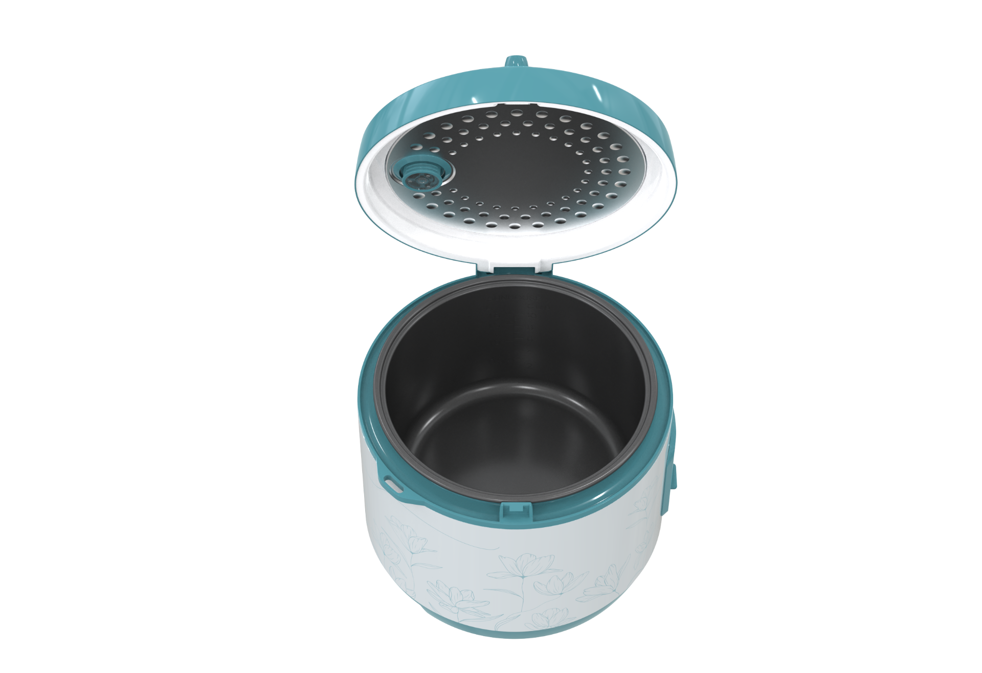 NỒI CƠM ĐIỆN 1.8L SUNHOUSE SHD8605