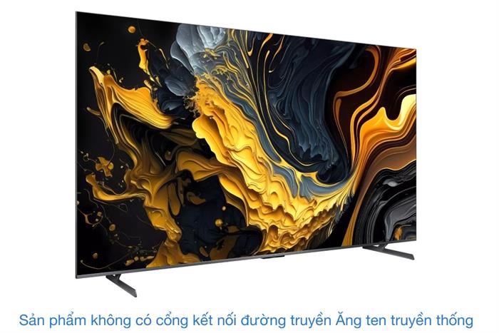 Màn hình thông minh Xiaomi 4K 100 inch Smart Display Max ELA5690GL 2025