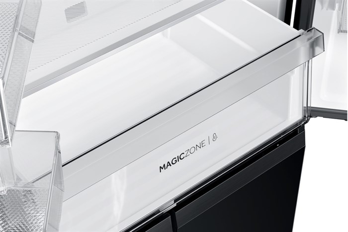 Tủ lạnh Aqua Inverter 410 lít Multi Door AQR-M466XA(GB)