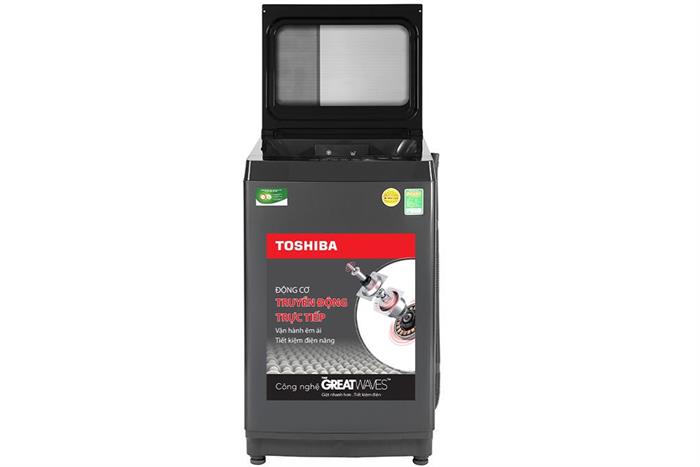 Máy Giặt Toshiba Inverter 9.0 kg AW‑DK1000FV(KK)