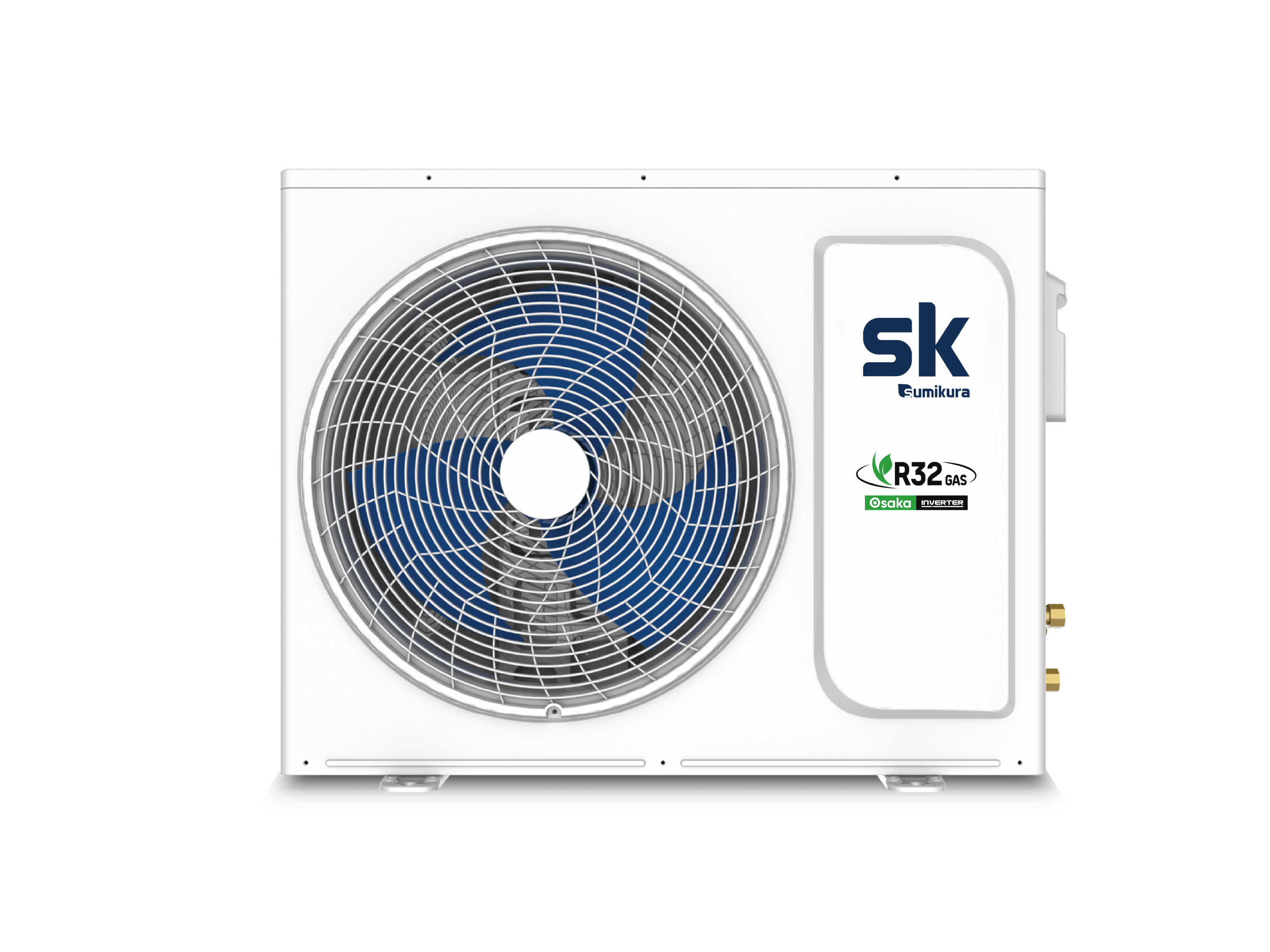 Điều hòa SK Osaka Inverter 1 chiều 9000 BTU APS/APO-092