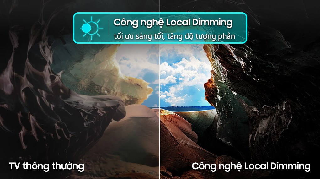 Smart Tivi QNED LG AI 4K 65 inch 65QNED81ASA