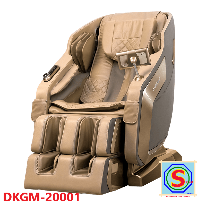 Ghế Massage Daikiosan DKGM-20001 (LCD)