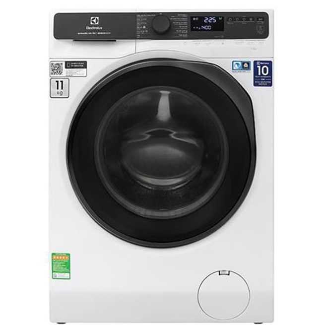 Máy giặt Electrolux UltimateCare 700 Inverter 11 kg EWF1143R7WC