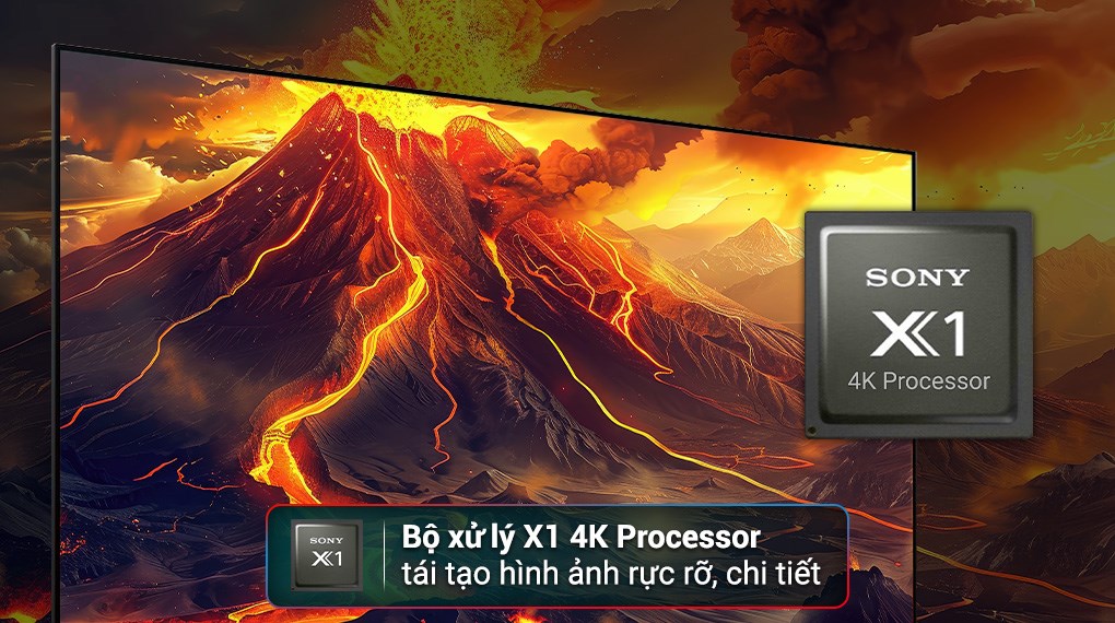 Google Tivi Sony 4K 43 inch K-43S25VM2