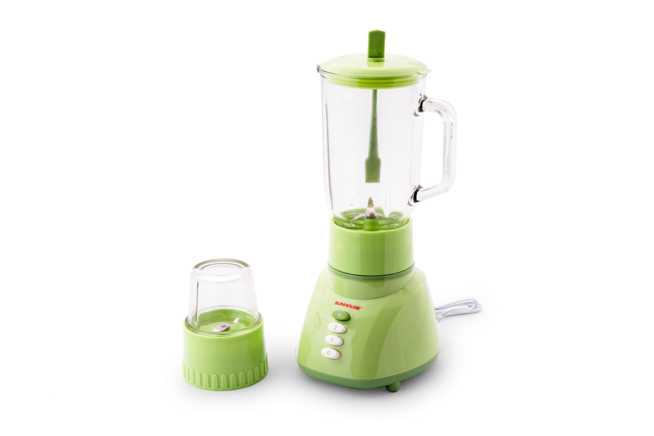 Máy xay sinh tố SUNHOUSE SHD5112 xanh