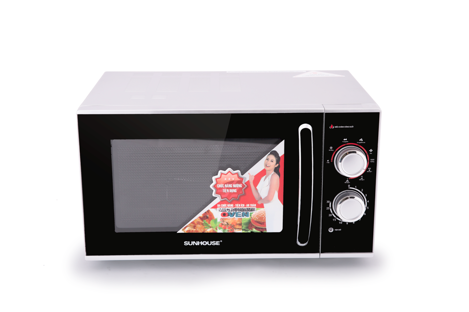 LÒ VI SÓNG 25L SUNHOUSE SHD4823