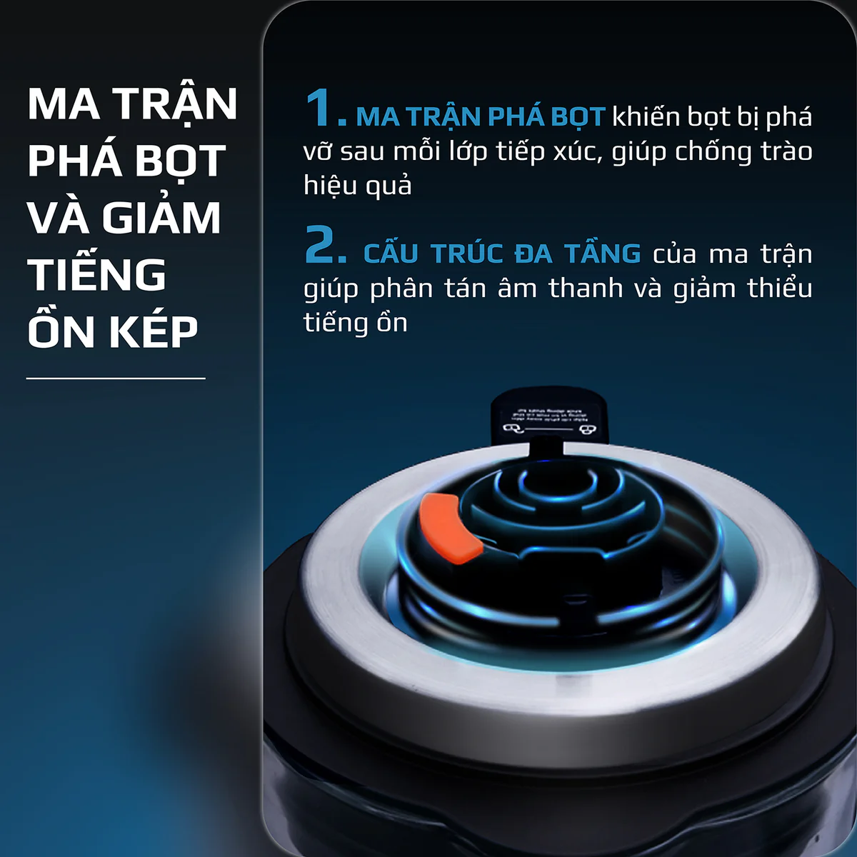 Máy Xay Nấu Cao Cấp OLIVO CB22 PRO