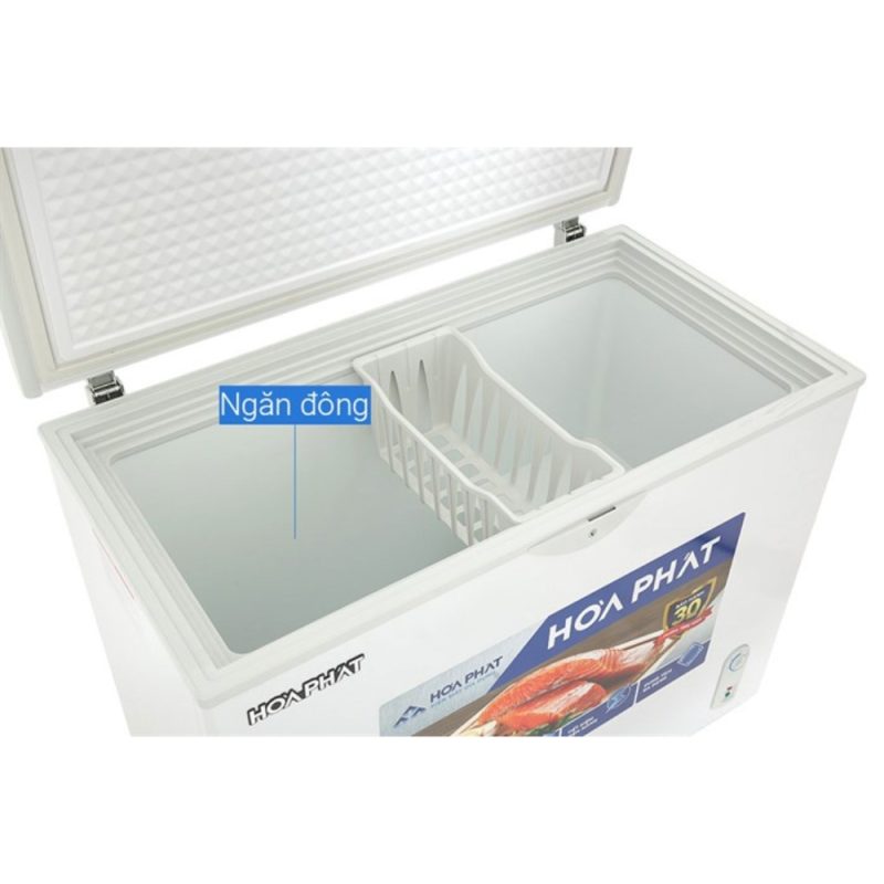 Tủ Đông Hoà Phát 252 Lít AD6252