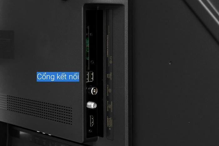 Google Tivi QLED Aqua 4K 55 inch AQT55S800UX