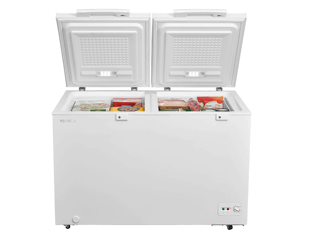 Tủ đông Toshiba Inverter 362 lít GR-RC470CM-PMV(01)