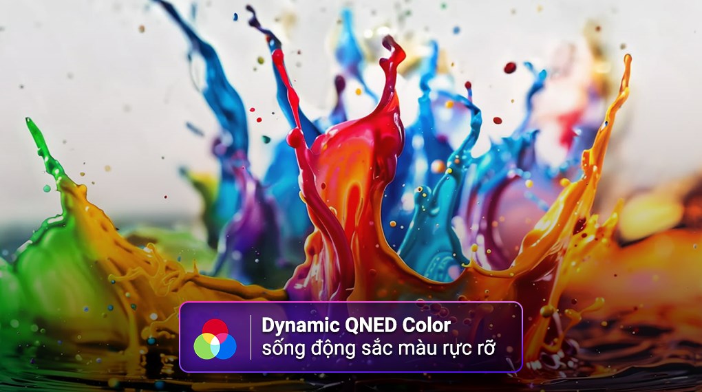 Smart Tivi QNED evo LG AI 4K 86 inch 86QNED86ASA