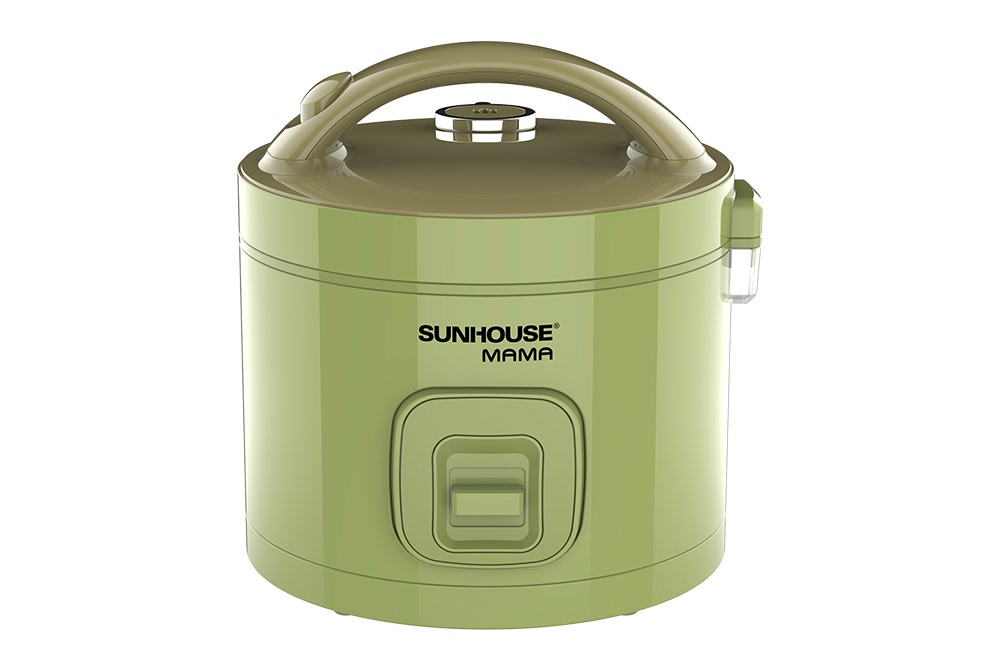 Nồi Cơm Điện 1.2 Lít Sunhouse MAMA SHD8265G
