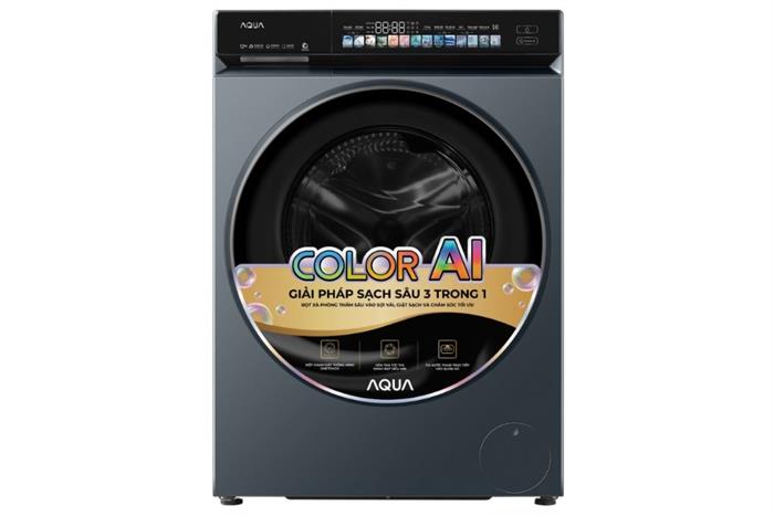 Máy giặt Aqua Inverter 12 kg AW12-BD4377U1L(GN)
