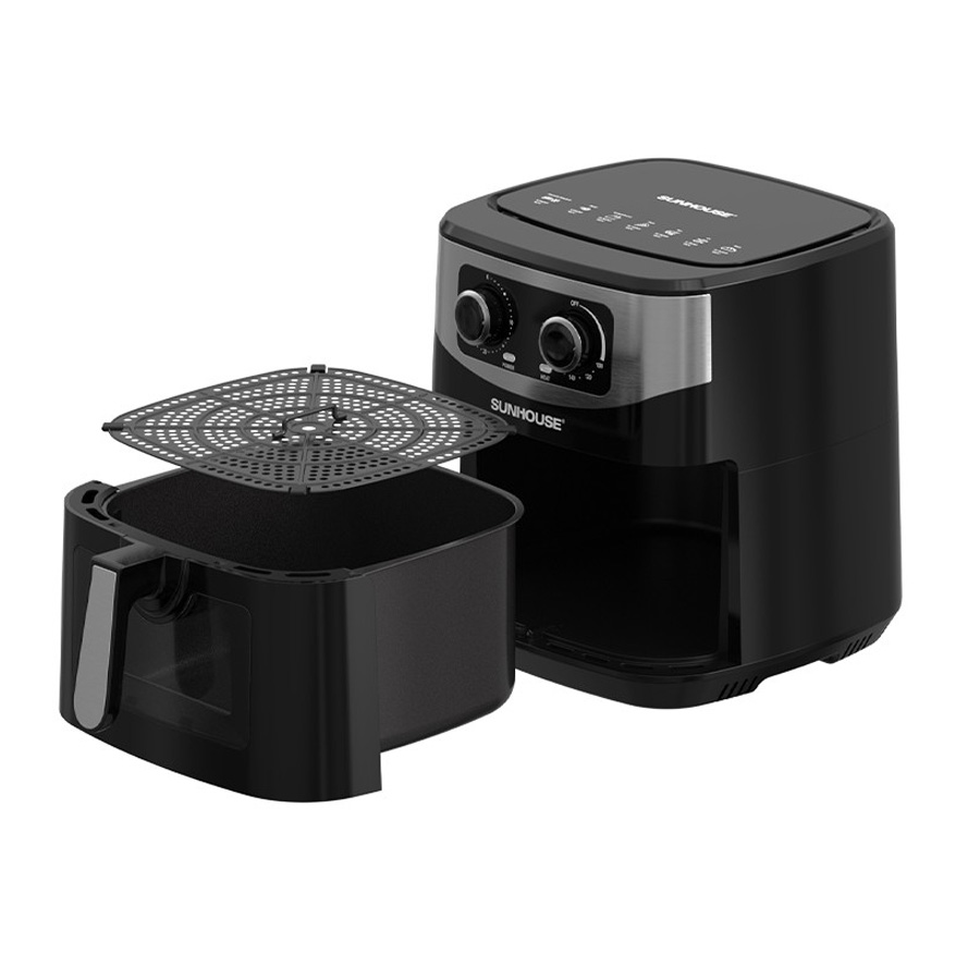 Nồi Chiên Không Dầu 10.5 Lít Sunhouse SHD4038