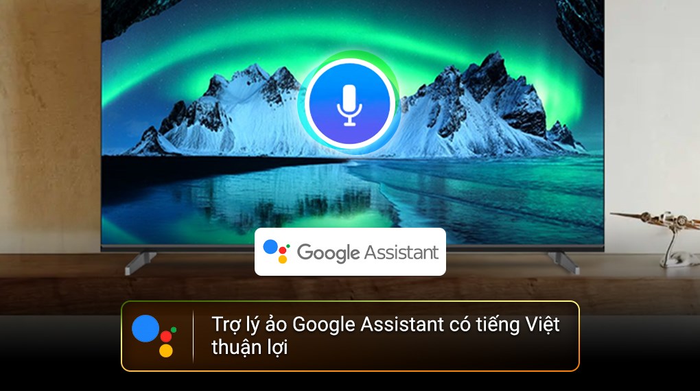 Android Tivi Aqua 4K 50 inch AQT50K800UG