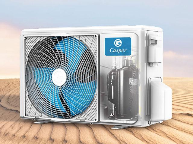 Điều hòa Casper Inverter 1 chiều 2.5 HP TC-24IS36