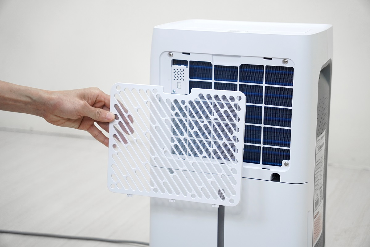 Máy hút ẩm dân dụng Fujihome DH18W – Công suất 18 lít/ngày, lọc khí kép, cảm biến thông minh, dành cho phòng lớn