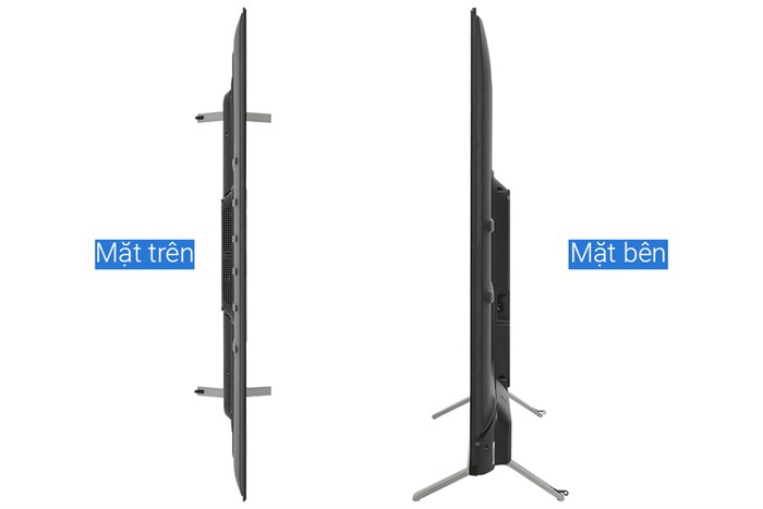 Google Tivi Toshiba AI 4K 55 inch 55C350LP