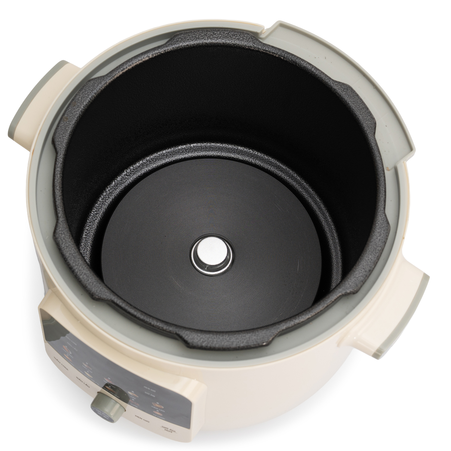 Nồi Áp Suất Điện Lòng Nồi Inox 6L Kalpen P5